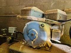 Industrial Electric Air Compressor