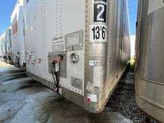 2007 Wabash 53X102 - Roll Door