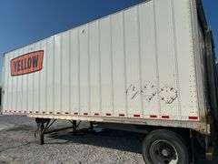 2015 Stoughton 28 Ft X 102 In S/A Van Trailer