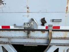 1998 Strick 44Ft Van Trailer