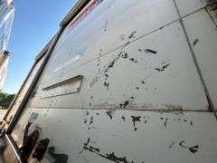 2017 Stoughton Dvw285Sc 28 Ft X 102 S/A Van Trailer