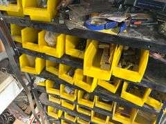 Parts and Supply Room Inventory