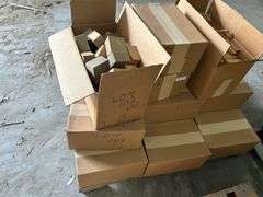 HUGE LOT OF Wood Crafting And Woodworking Stock