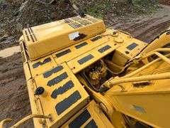1998  John Deere  450LC  Hydraulic Excavator