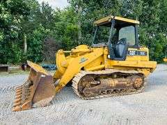 2005  CAT  953C  Crawler Loader
