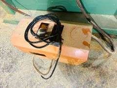 1997 CR Onsrud Inc 36210 Inverted Router