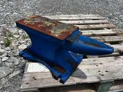 New  Landhonor  LHR-CIA200  200 LB. Cast Iron Anvil