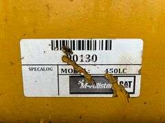 1998  John Deere  450LC  Hydraulic Excavator