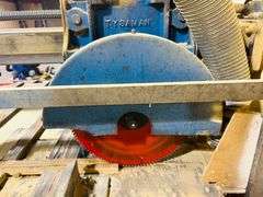Tasman Machine Co 16” Panel Saw