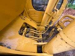 1998  John Deere  450LC  Hydraulic Excavator