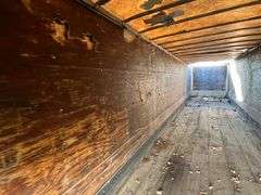 1998 Strick 44Ft Van Trailer