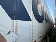 2007 Wabash 53X102 - Roll Door