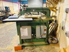 1997 CR Onsrud Inc 36210 Inverted Router
