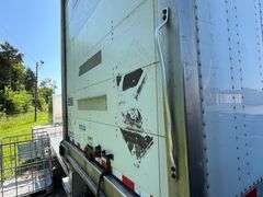 2017  STOUGHTON  S/A  28’  Van Trailer