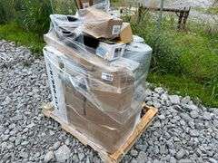 Misc. Pallet Of Items