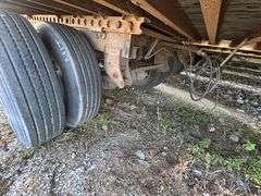 2005 Wabash Dvcvhpc 48 Ft X 102 T/A Van Trailer