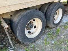 1998 Great Dane 45Ft Van Trailer