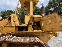 1987  CAT  963  Crawler Loader