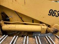 1987  CAT  963  Crawler Loader