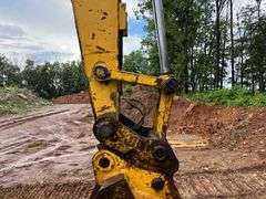 1998  John Deere  450LC  Hydraulic Excavator