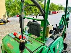 2019  Takeuchi  TB216 Hybrid  Mini Excavator