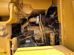 1987  CAT  963  Crawler Loader