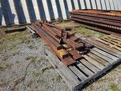 Lot of Pallet Racking