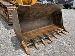 1987  CAT  963  Crawler Loader