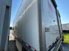 2017 Stoughton 28 Ft S/A Van Trailer
