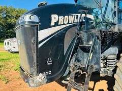 2017  GVM  Prowler E330  Spreader Truck