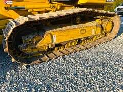 2021  Komatsu  D39PX-24  Crawler Tractor