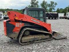 2019  Kubota  SVL 95-2s  Skid Steer