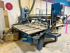 Tasman Machine Co 16” Panel Saw