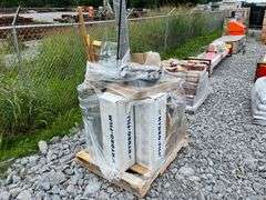 Misc. Pallet Of Items