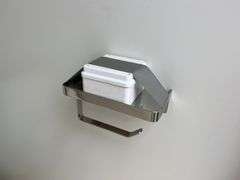 (Unused) Single Portable Restroom