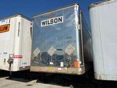 1998 Great Dane 45Ft Van Trailer