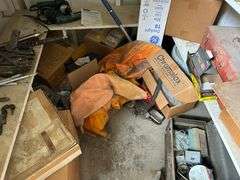Parts and Supply Room Inventory