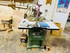 1997 CR Onsrud Inc 36210 Inverted Router