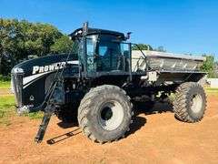 2017  GVM  Prowler E330  Spreader Truck