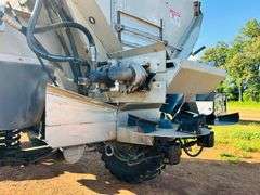 2017  GVM  Prowler E330  Spreader Truck