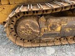 1987  CAT  963  Crawler Loader
