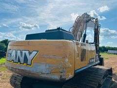 2017  Sany  SY235C CL  Hydraulic Excavator