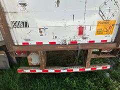 1999 Fruehauf 53X102 Roll Door