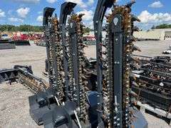 Unused  HTC  RMT48A  Trencher  Attachment