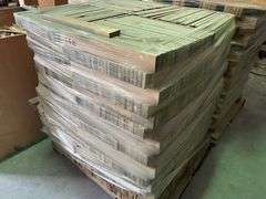 HUGE LOT OF Wood Crafting And Woodworking Stock