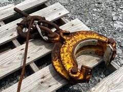 8’ Pipe Hoist