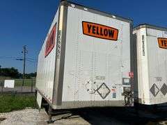 2014 Stoughton 28 Ft X 102 In S/A Van Trailer