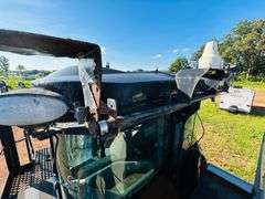 2017  GVM  Prowler E330  Spreader Truck