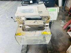 Batching Systems HS-128 Counter and HS-100 Excel Bagging System