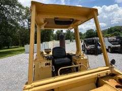 1987  CAT  963  Crawler Loader